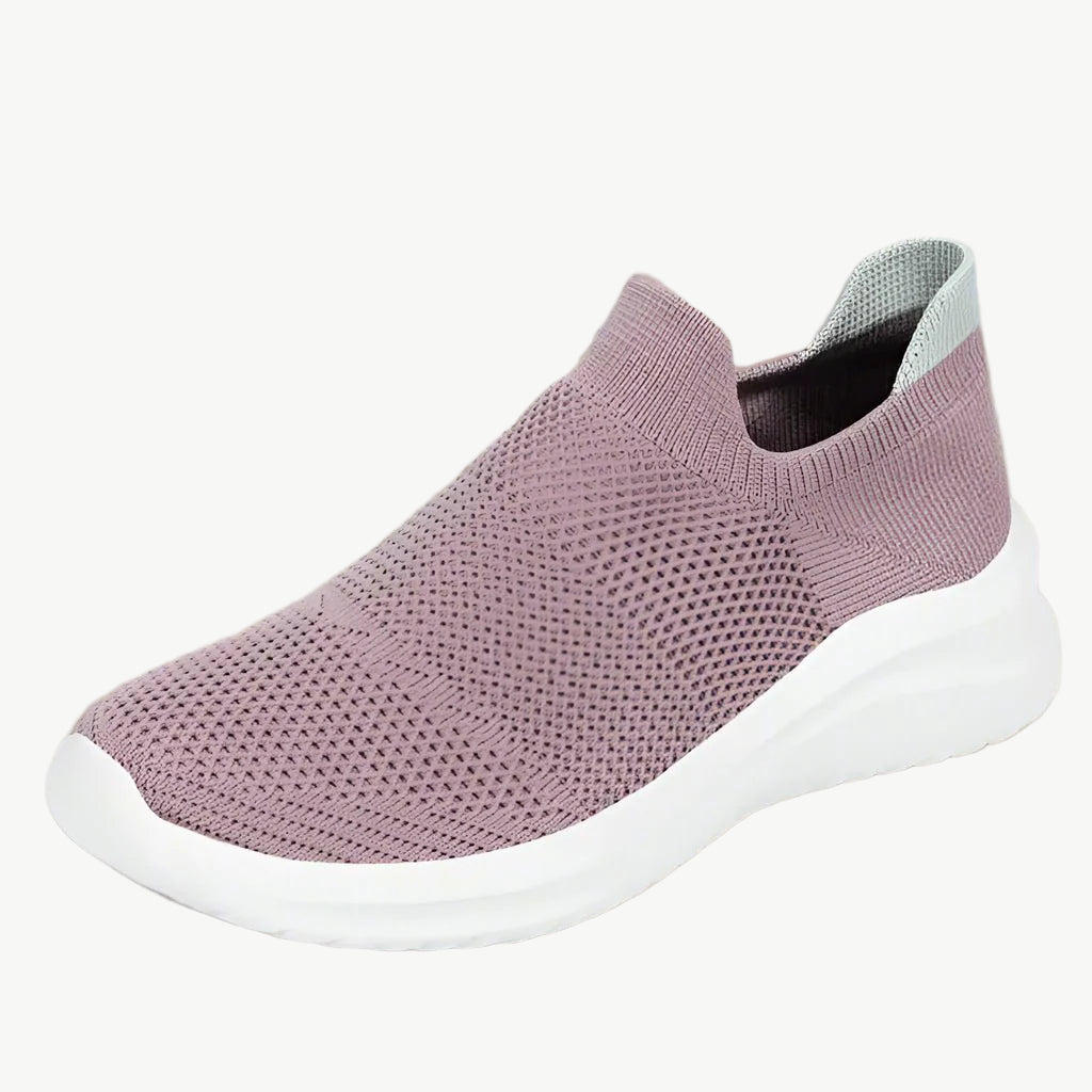 Dolly - Moderne Turnschuhe - Mayfair ModaRosa - Weiß35