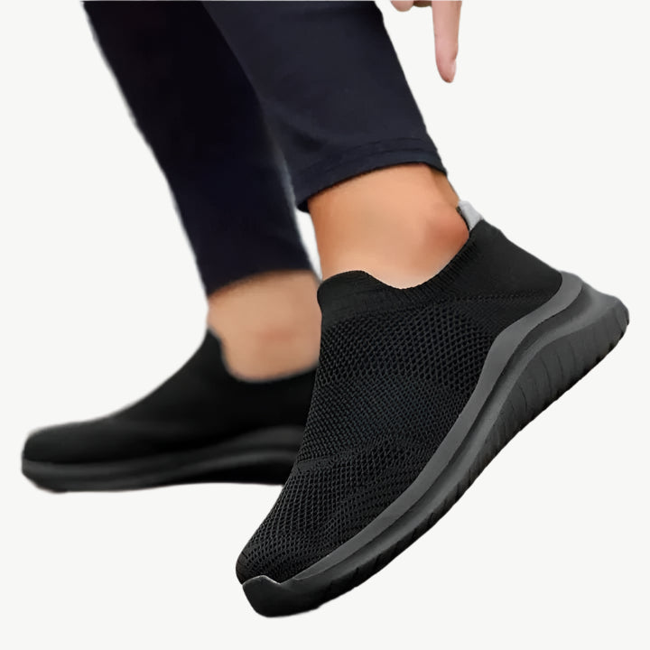 Dolly - Moderne Turnschuhe - Mayfair ModaSchwarz35