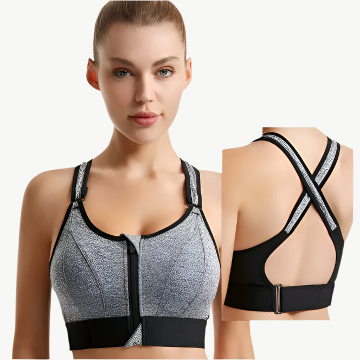 Erin - Moderner BH - Mayfair ModaGrauS