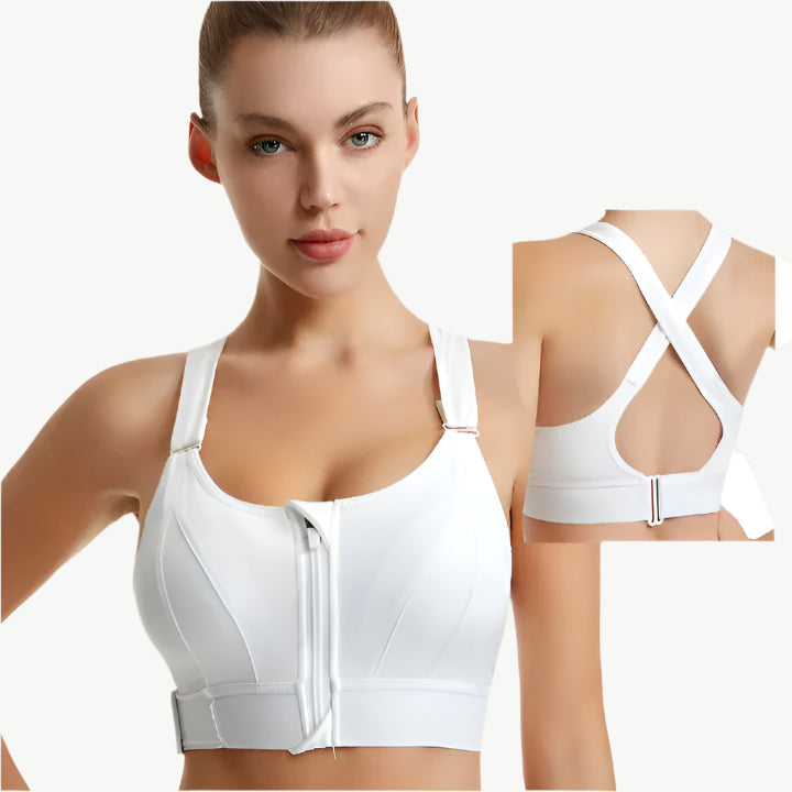 Erin - Moderner BH - Mayfair ModaWeißS