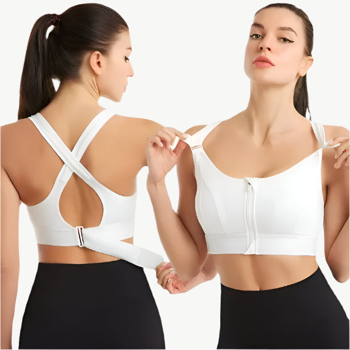 Erin - Moderner BH - Mayfair ModaWeißS