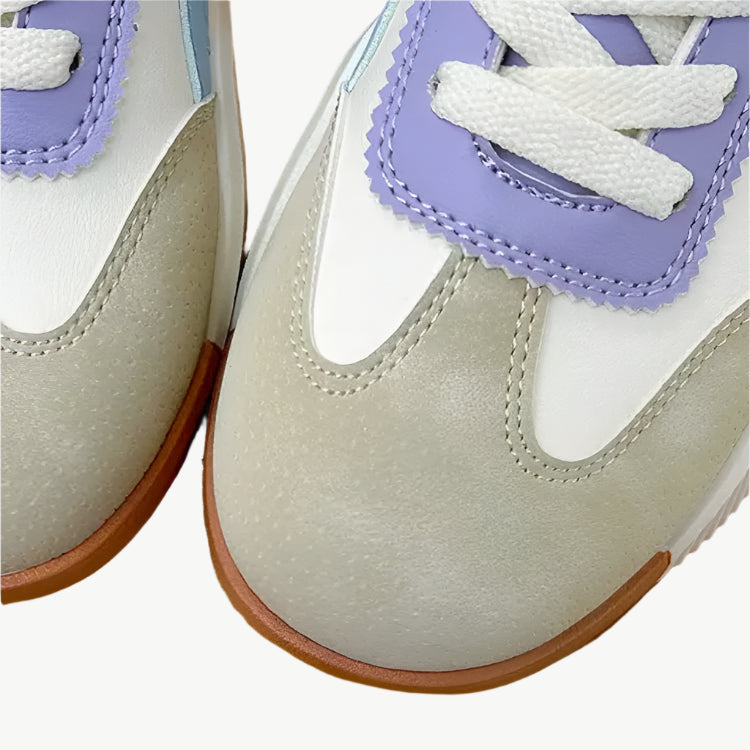 Esti - Langlebige Turnschuhe - Mayfair ModaBlau34
