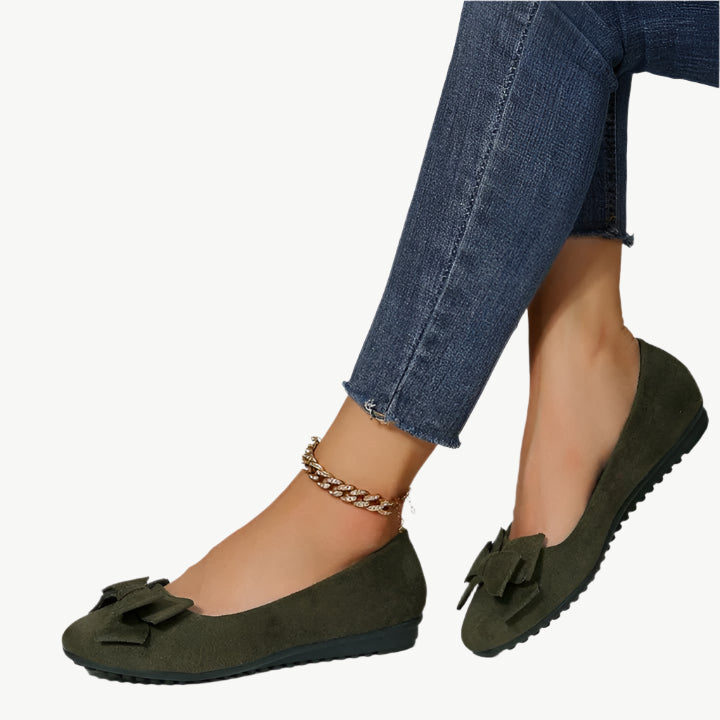 Gely - Bequeme Flats - Mayfair ModaBordeaux35