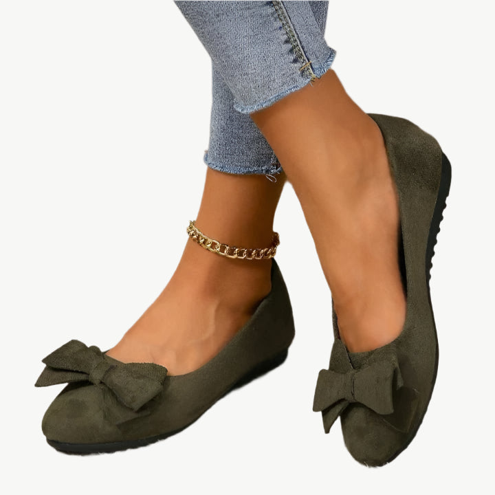 Gely - Bequeme Flats - Mayfair ModaBordeaux35