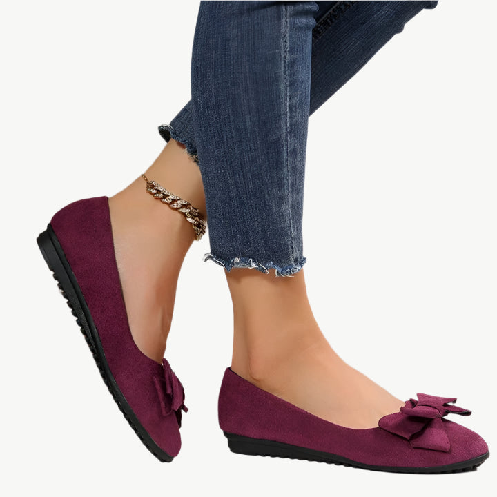 Gely - Bequeme Flats - Mayfair ModaSchwarz35