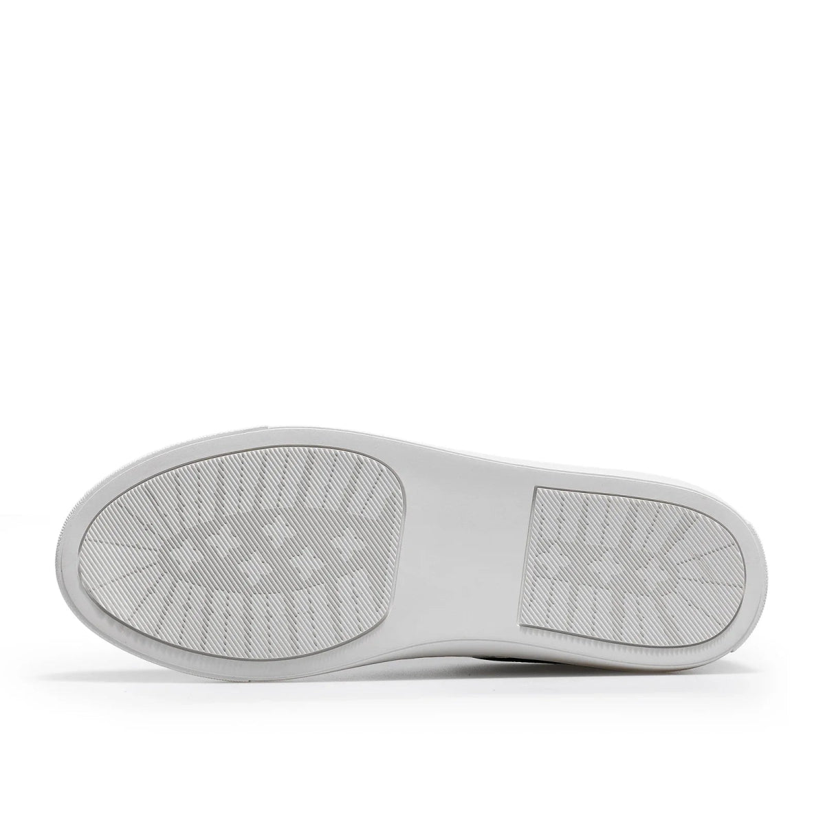 Herren lässige Leder - Turnschuhe - Mayfair ModaBraun7