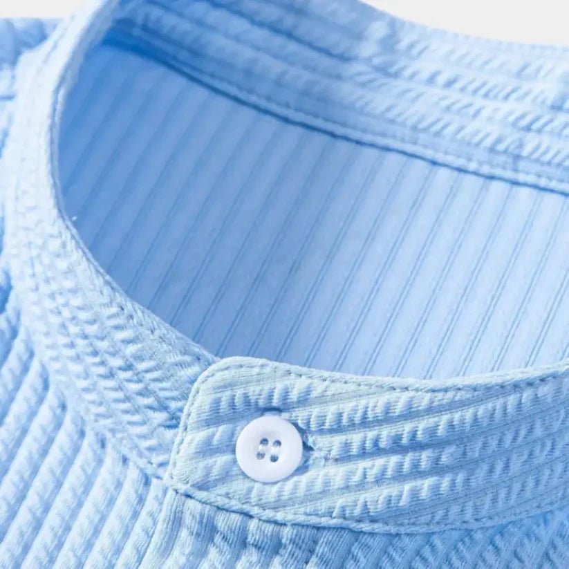 Jack - Elegantes und anspruchsvolles Polo - Mayfair ModaBeigeS