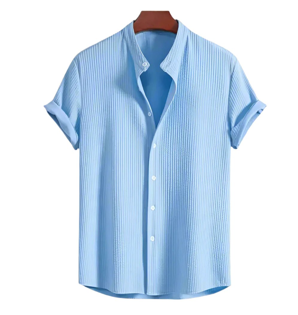 Jack - Elegantes und anspruchsvolles Polo - Mayfair ModaBlauS