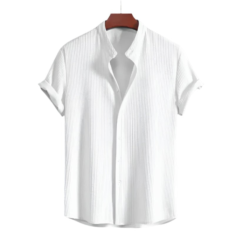 Jack - Elegantes und anspruchsvolles Polo - Mayfair ModaWeißS