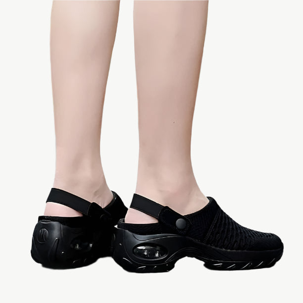 Jen - Anti - Rutsch - Sandalen - Mayfair ModaBlau35