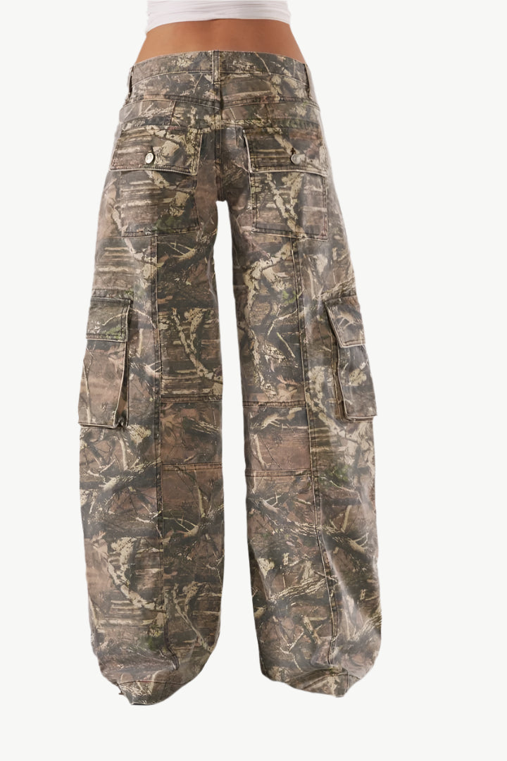 Jovessa – Unisex Tarn - Cargo - Hose - Mayfair ModaS