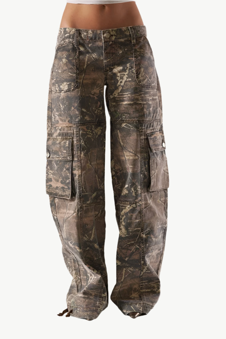 Jovessa – Unisex Tarn - Cargo - Hose - Mayfair ModaS