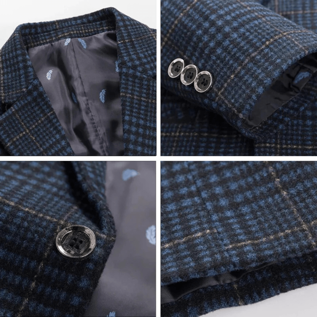 MEN BOUTIQUE BLAZER - Mayfair ModaBlauS
