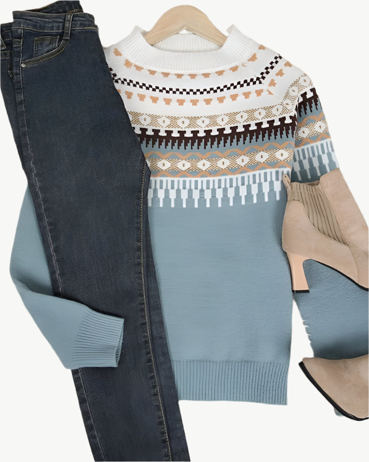 Merveza - Boho - Pullover - Mayfair ModaRosaS