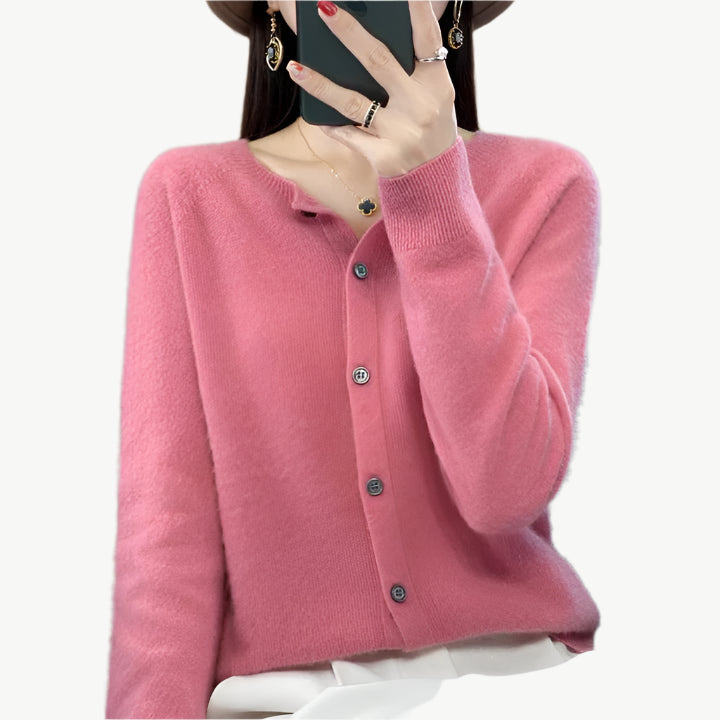 Sienna - Raffinierter Sweater - Mayfair ModaRosaS