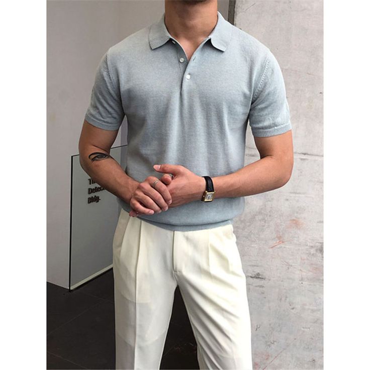 MENS POLO COLLECTION - Mayfair Moda