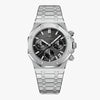 ATHENS CHRONOGRAPH WATCH - Mayfair ModaSchwarz