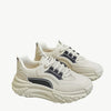 Audie - Modische Turnschuhe - Mayfair ModaBeige - Blau35