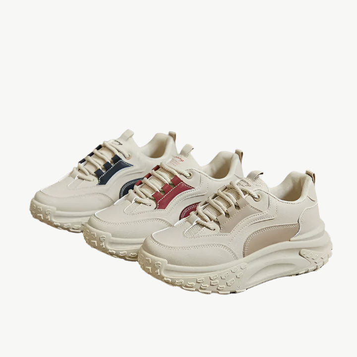 Audie - Modische Turnschuhe - Mayfair ModaRot35