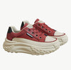 Audie - Modische Turnschuhe - Mayfair ModaRot35