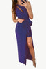 Avelora – Elegantes Maxi - Kleid - Mayfair ModaBlauS