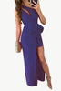 Avelora – Elegantes Maxi - Kleid - Mayfair ModaOrangeS
