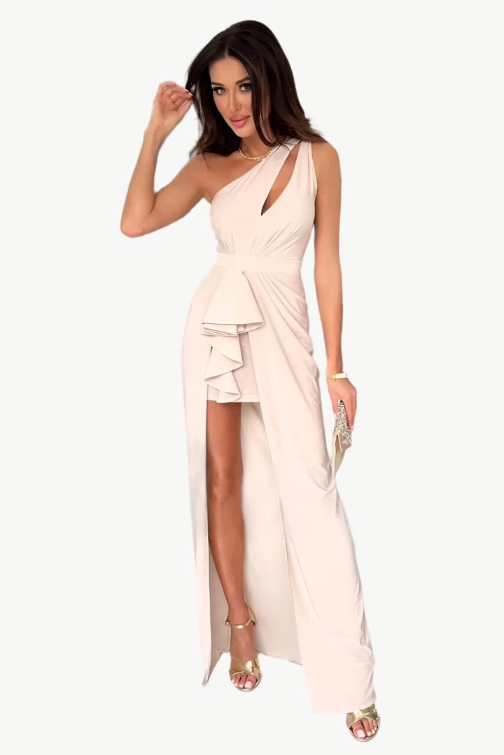Avelora – Elegantes Maxi - Kleid - Mayfair ModaRosaS