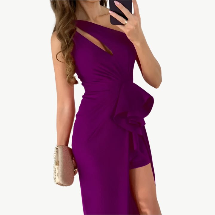 Avelora – Elegantes Maxi - Kleid - Mayfair ModaRosaS