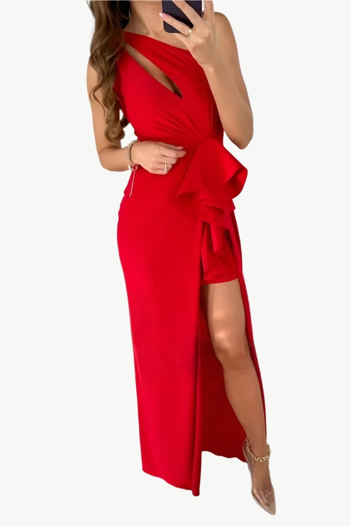 Avelora – Elegantes Maxi - Kleid - Mayfair ModaRotS