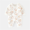 Bio - Baumwolle Babykleidung Set – Atmungsaktive und Hypoallergene Babykleider für Neugeborene - Mayfair ModaKaninchen0 - 3M