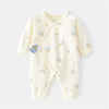 Bio - Baumwolle Babykleidung Set – Atmungsaktive und Hypoallergene Babykleider für Neugeborene - Mayfair ModaMilch0 - 3M