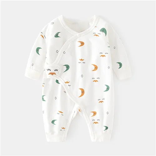 Bio - Baumwolle Babykleidung Set – Atmungsaktive und Hypoallergene Babykleider für Neugeborene - Mayfair ModaMond0 - 3M