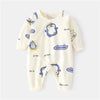 Bio - Baumwolle Babykleidung Set – Atmungsaktive und Hypoallergene Babykleider für Neugeborene - Mayfair ModaPinguin0 - 3M