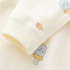 Bio - Baumwolle Babykleidung Set – Atmungsaktive und Hypoallergene Babykleider für Neugeborene - Mayfair ModaSegelboot0 - 3M