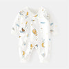 Bio - Baumwolle Babykleidung Set – Atmungsaktive und Hypoallergene Babykleider für Neugeborene - Mayfair ModaSegelboot0 - 3M