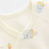 Bio - Baumwolle Babykleidung Set – Atmungsaktive und Hypoallergene Babykleider für Neugeborene - Mayfair ModaSegelboot0 - 3M