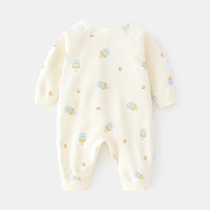 Bio - Baumwolle Babykleidung Set – Atmungsaktive und Hypoallergene Babykleider für Neugeborene - Mayfair ModaSegelboot0 - 3M