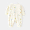 Bio - Baumwolle Babykleidung Set – Atmungsaktive und Hypoallergene Babykleider für Neugeborene - Mayfair ModaSegelboot0 - 3M