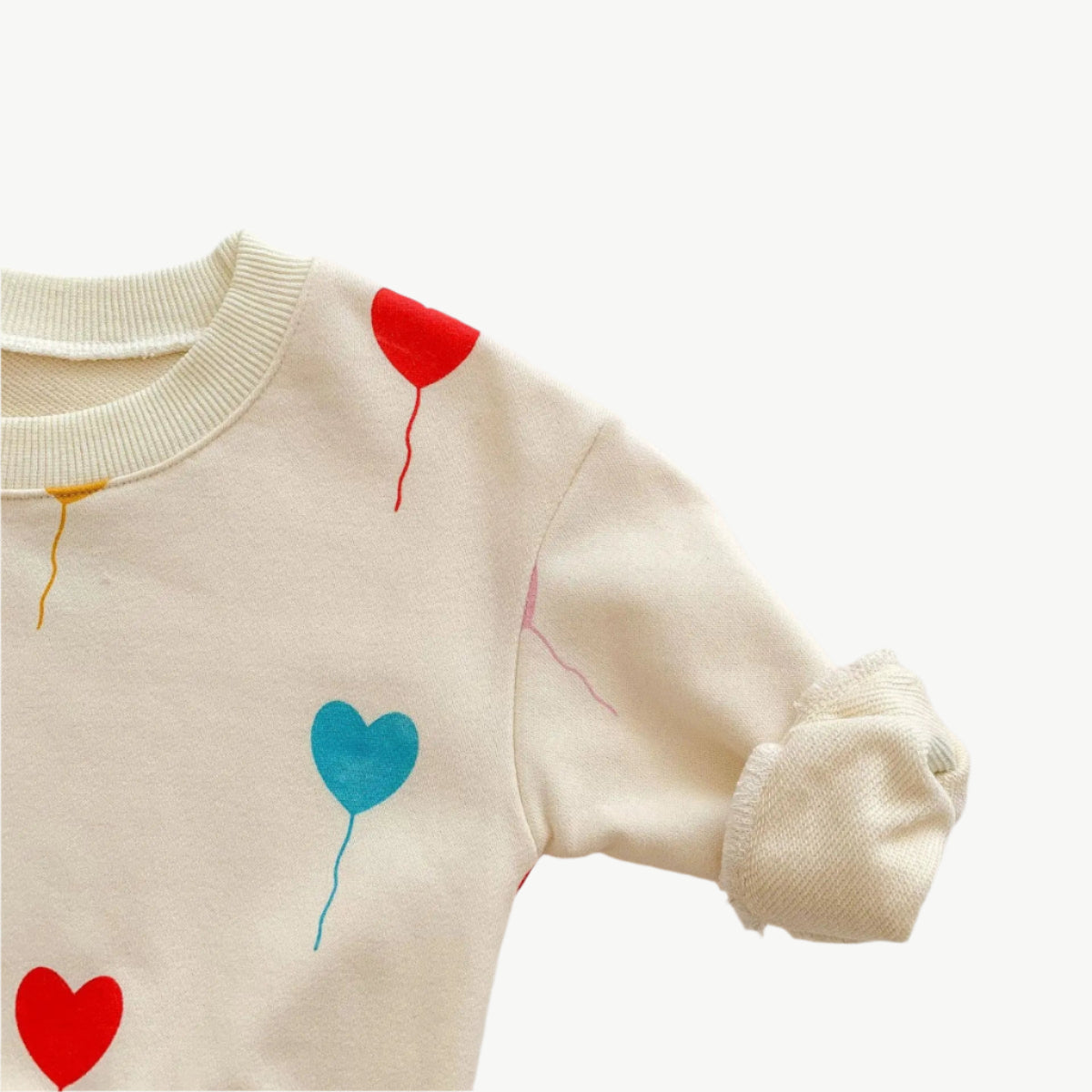 Bio - Baumwolle Jogger Set – Atmungsaktiv, Hypoallergen & Umweltfreundlich für Empfindliche Haut - Mayfair Moda3 - 6M
