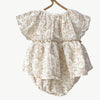 Bio - Baumwolle Strampler Für Babys – Atmungsaktiv & Hypoallergen Für Empfindliche Haut - Mayfair Moda3M