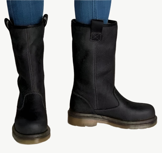 Borellia - Winterstiefel - Mayfair ModaBraun36