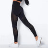 Cherie - Dehnbare Leggings - Mayfair ModaSchwarzXS