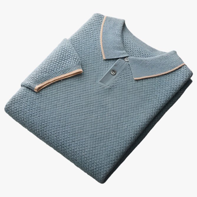 CLASSIC POLO SHIRT - Mayfair ModaGrünS