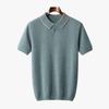 CLASSIC POLO SHIRT - Mayfair ModaGrünS