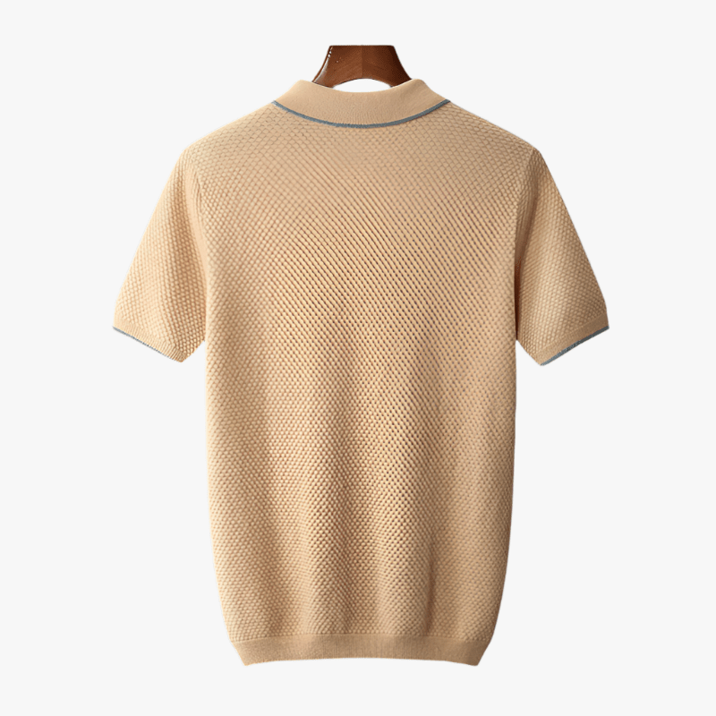 CLASSIC POLO SHIRT - Mayfair ModaGrünS
