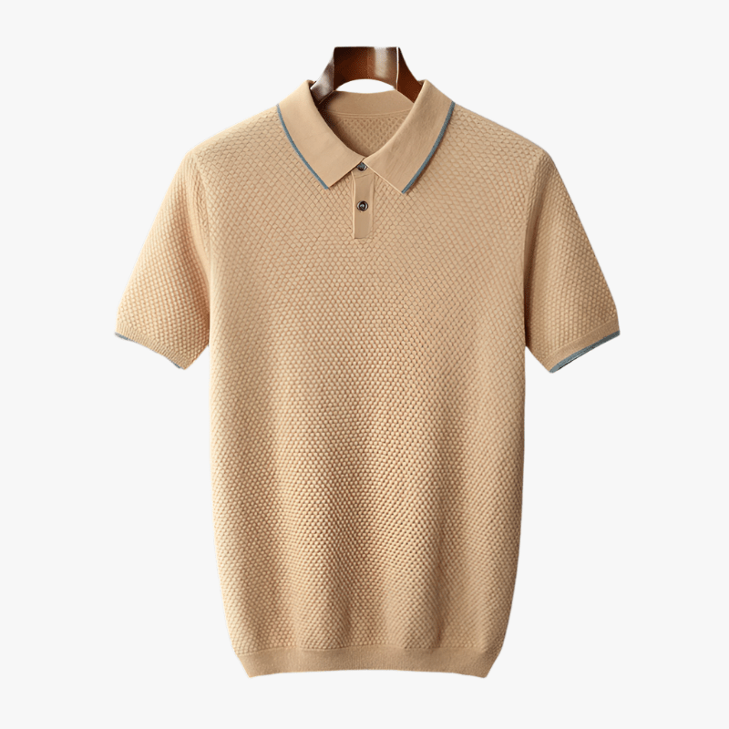 CLASSIC POLO SHIRT - Mayfair ModaGrünS