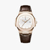 CLASSIC TIMEPIECE SAINT TROPEZ - Mayfair ModaSilber / Weiß