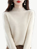 Cozelle - Merino - Wolle - Kaschmir - Pullover - Mayfair ModaBeigeS