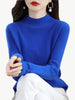 Cozelle - Merino - Wolle - Kaschmir - Pullover - Mayfair ModaBlauS