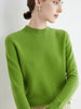 Cozelle - Merino - Wolle - Kaschmir - Pullover - Mayfair ModaPalmblattS